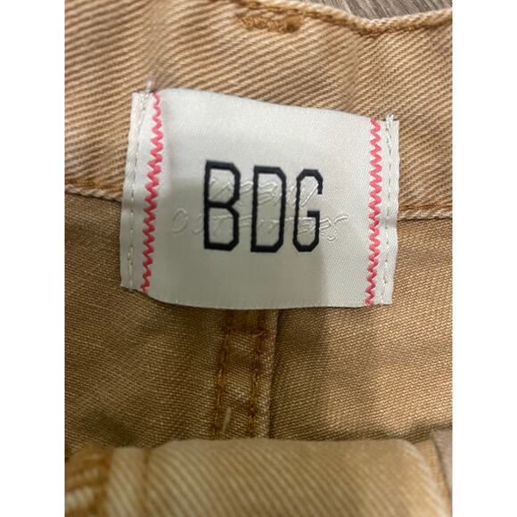 Urban Outfitters BDG High-Waisted Cheeky Cutoff Shorts – Size 25 - Picture 4 of 8